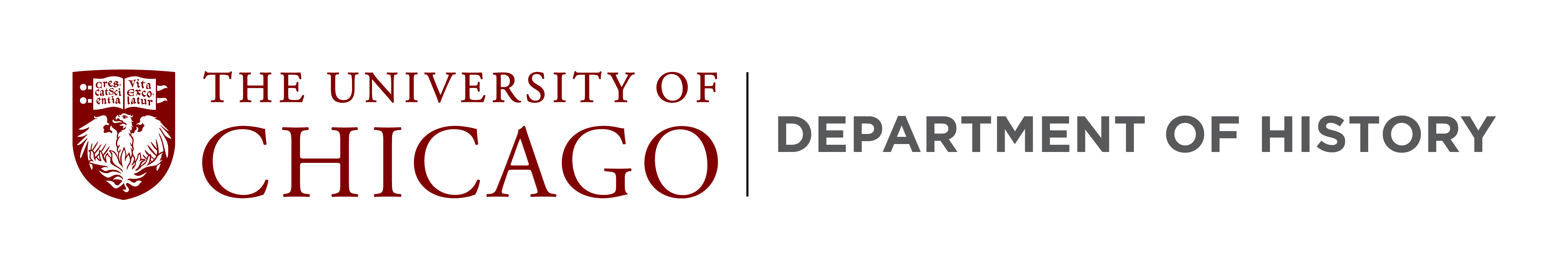 UC Department of History Logo