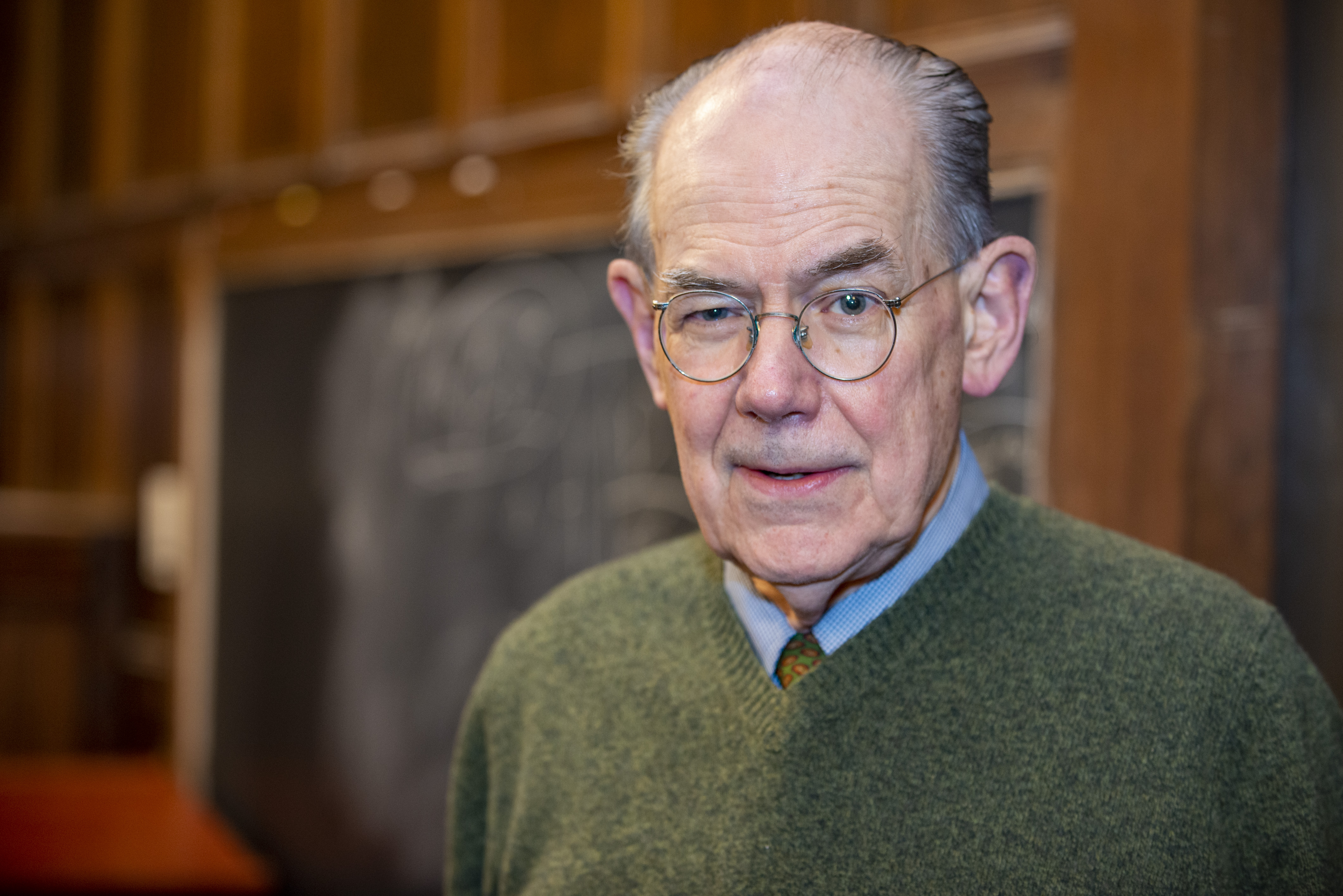 Photograph of John Mearsheimer