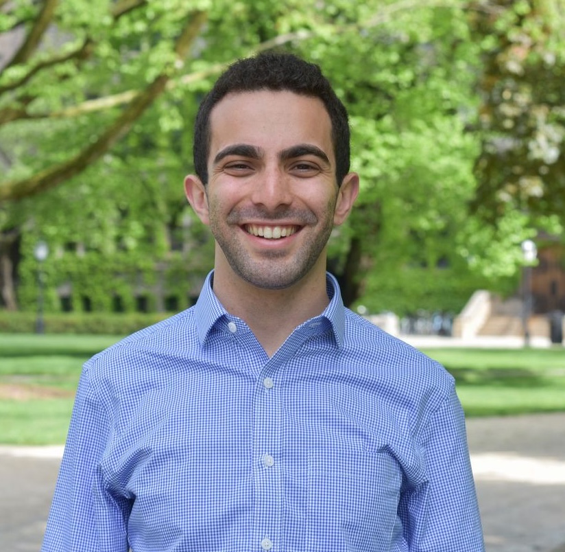 Alexander Weinberg Headshot