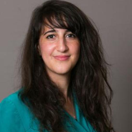 Photograph of Rochelle Terman