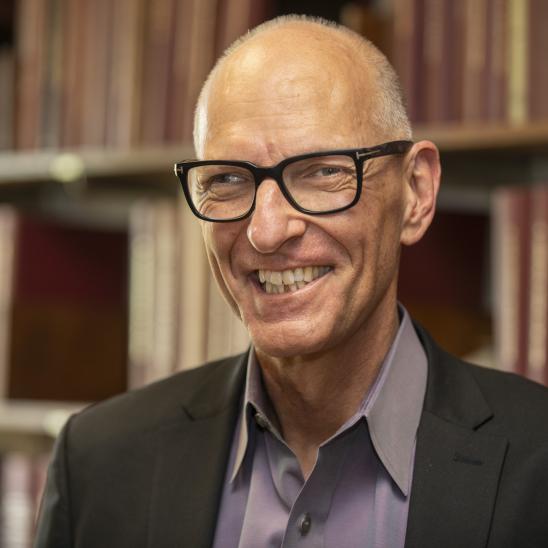 Photograph of Adreas Glaeser