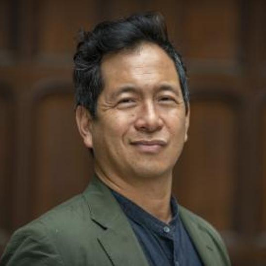 Photograph of Julian Go