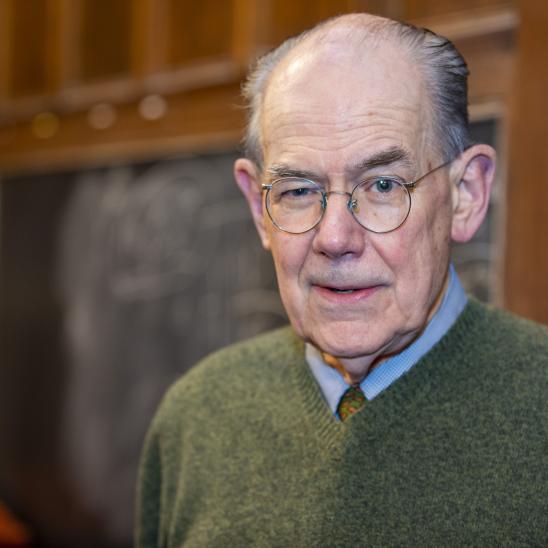 Photograph of John Mearsheimer