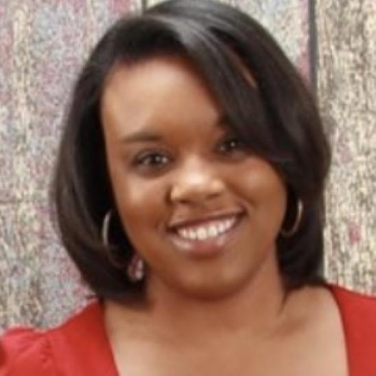 Photograph of Sabrina Biggus