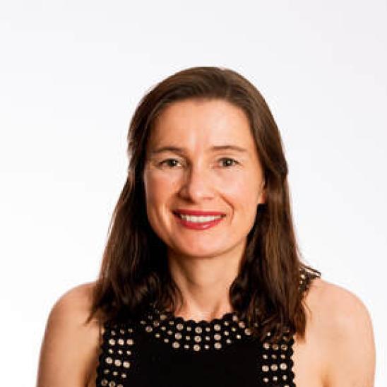 Photograph of Monika Nalepa