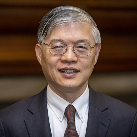 Photograph of Dali Yang