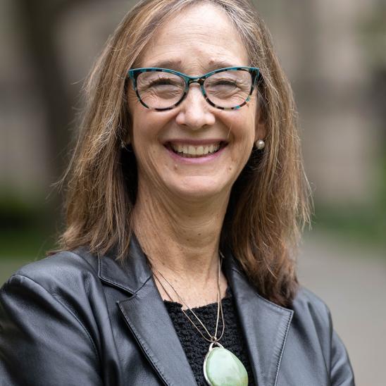 Photograph of Susan Stokes