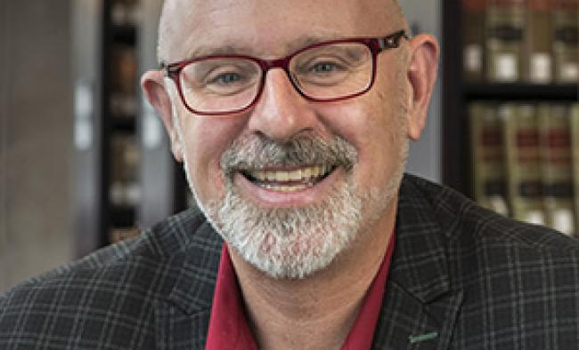 Tom Ginsburg
