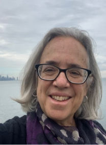 Photograph of Susan Gzesh